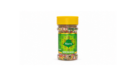 Green Pan Masala Jar 150g product image