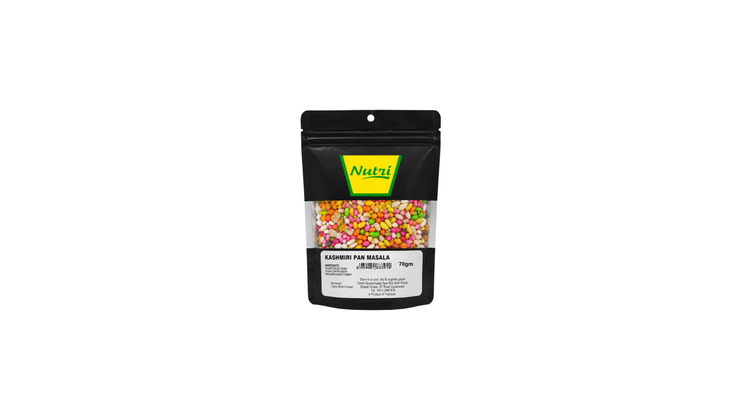 Kashmiri Pan Masala Jar 70g product image