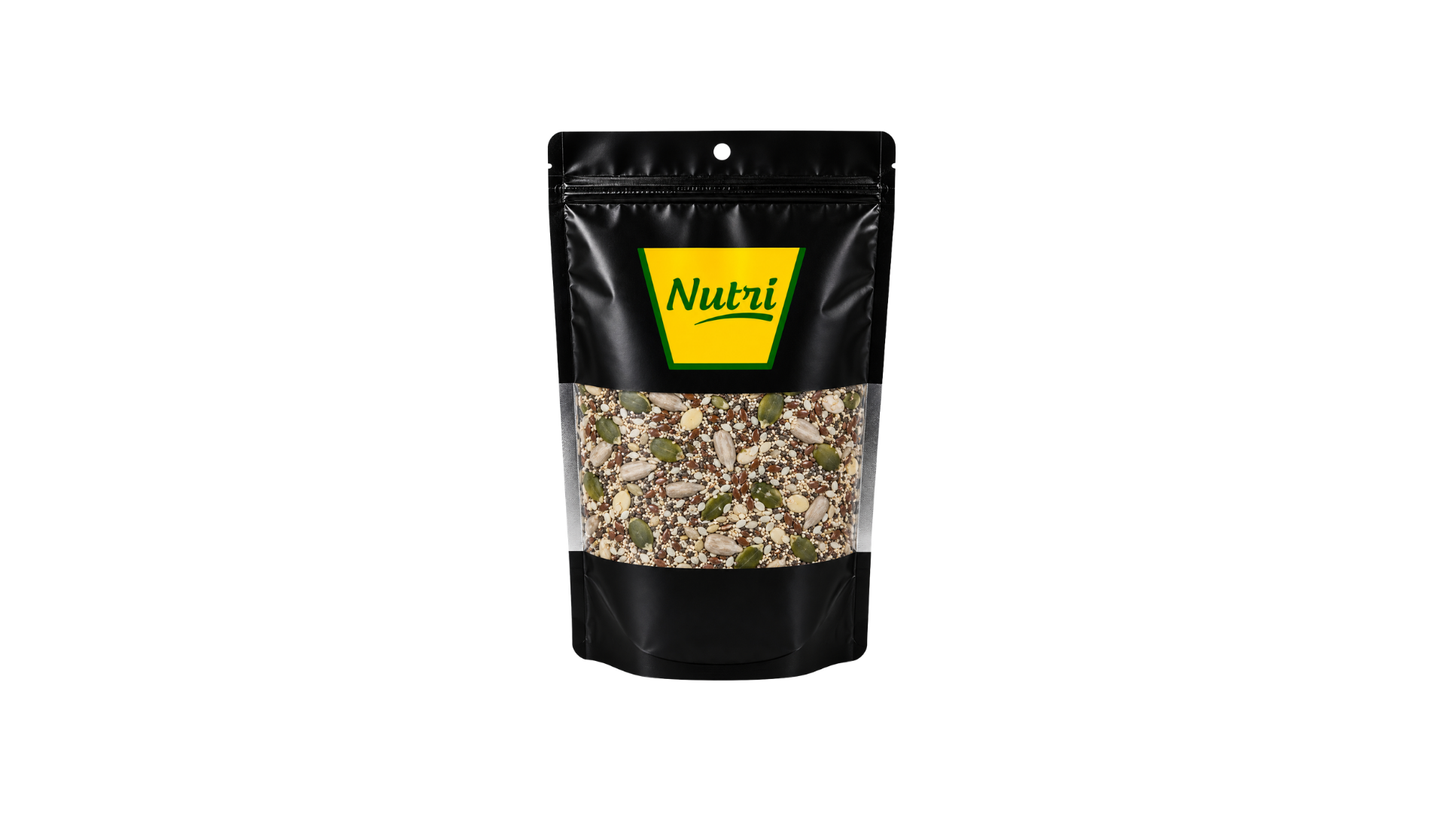 Mix Seed Pouch 200g product image