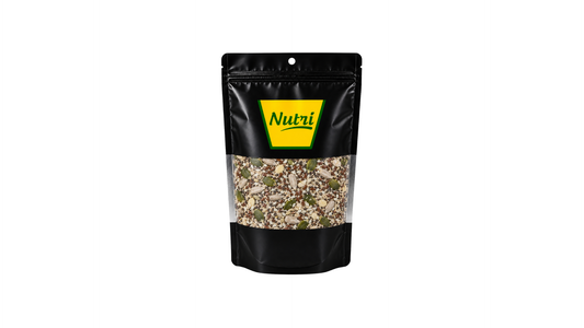 Mix Seed Pouch 200g product image