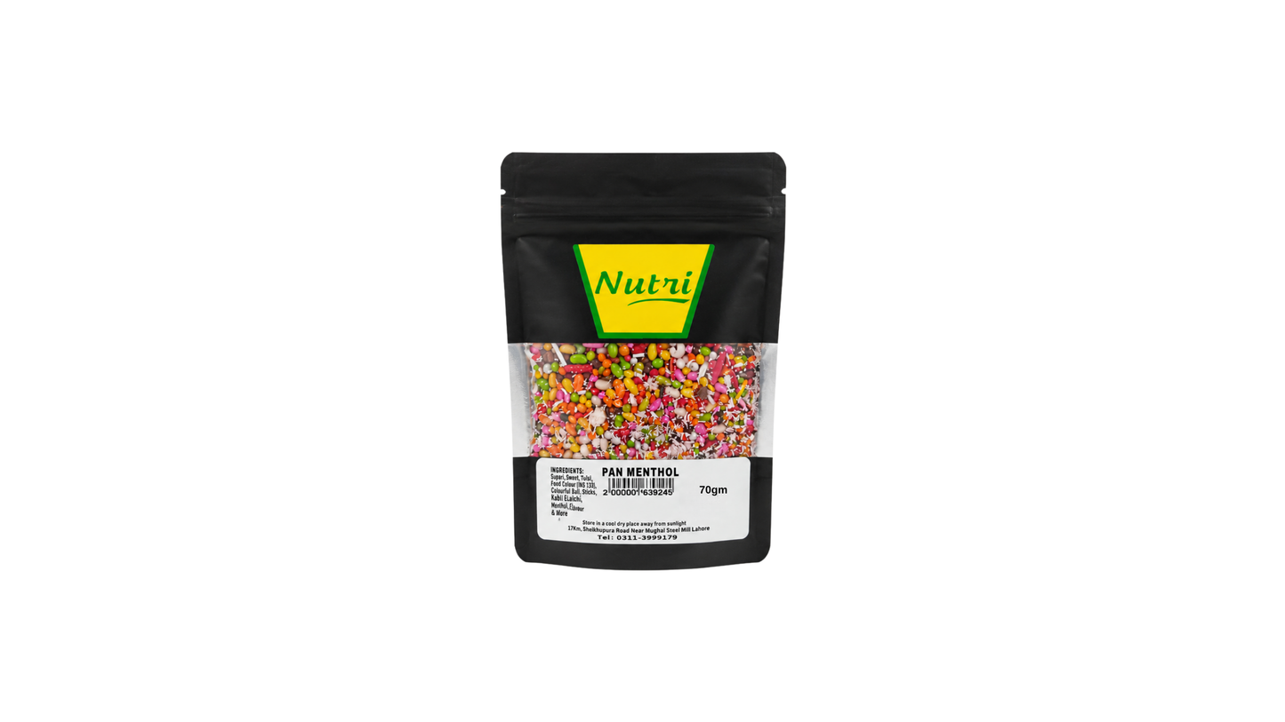 Pan Menthol Jar 70g product image