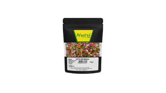 Pan Parag Gotta Masala Jar 70g product image