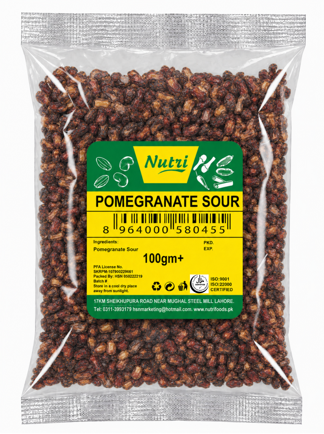 Pomegranate Sour 50g product image