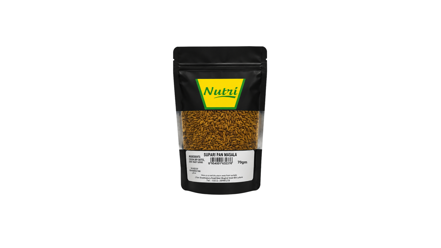 Supari Pan Masala Jar 70g product image