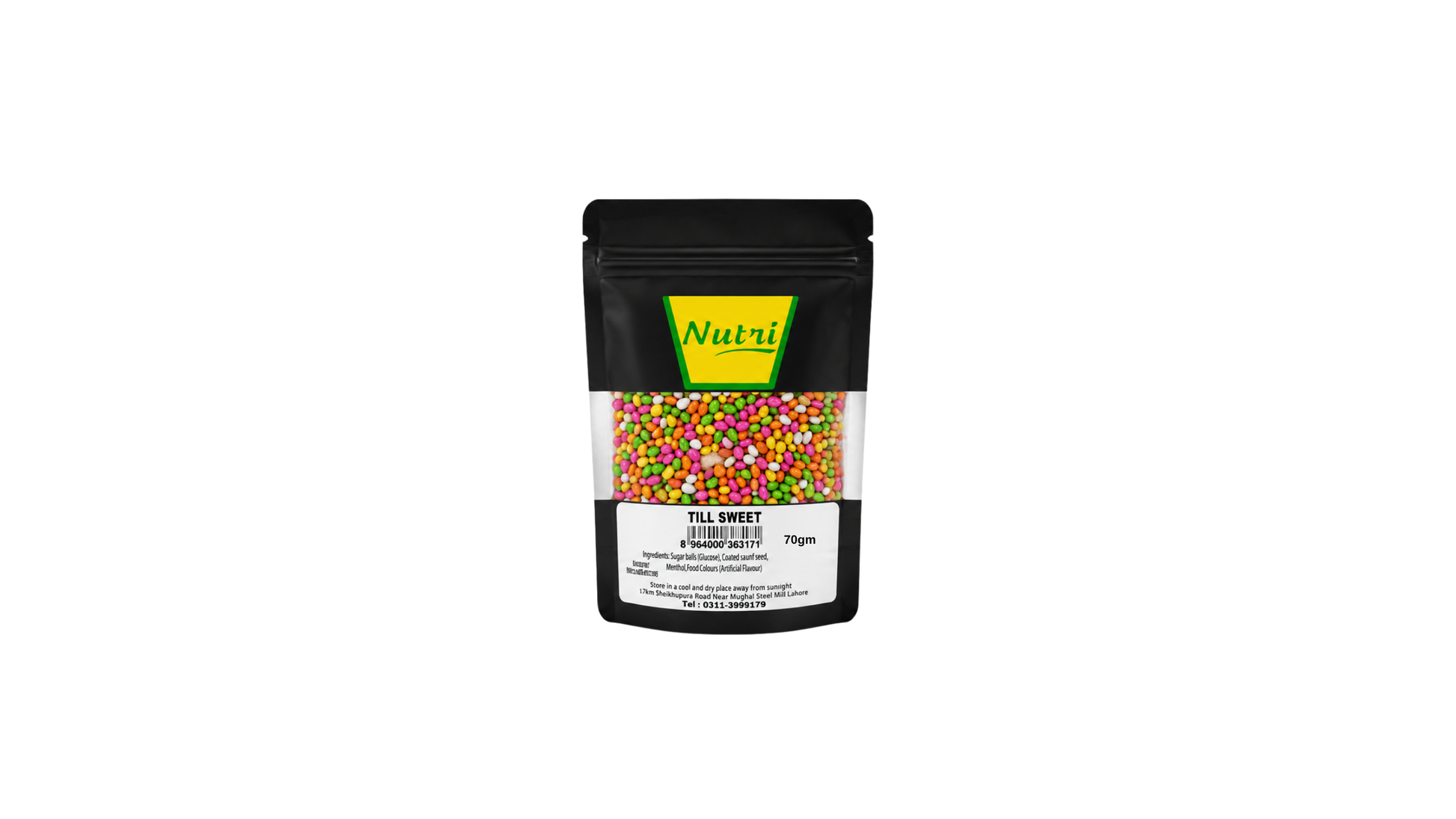 Til Sweet Jar 70g product image
