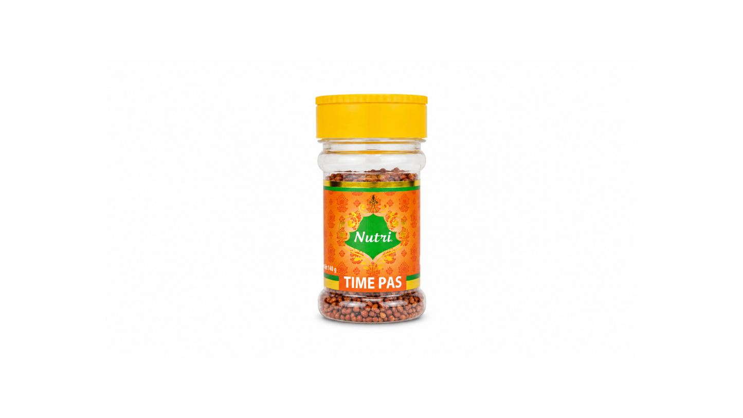 Time Pass Pan Masala Jar 150g product image