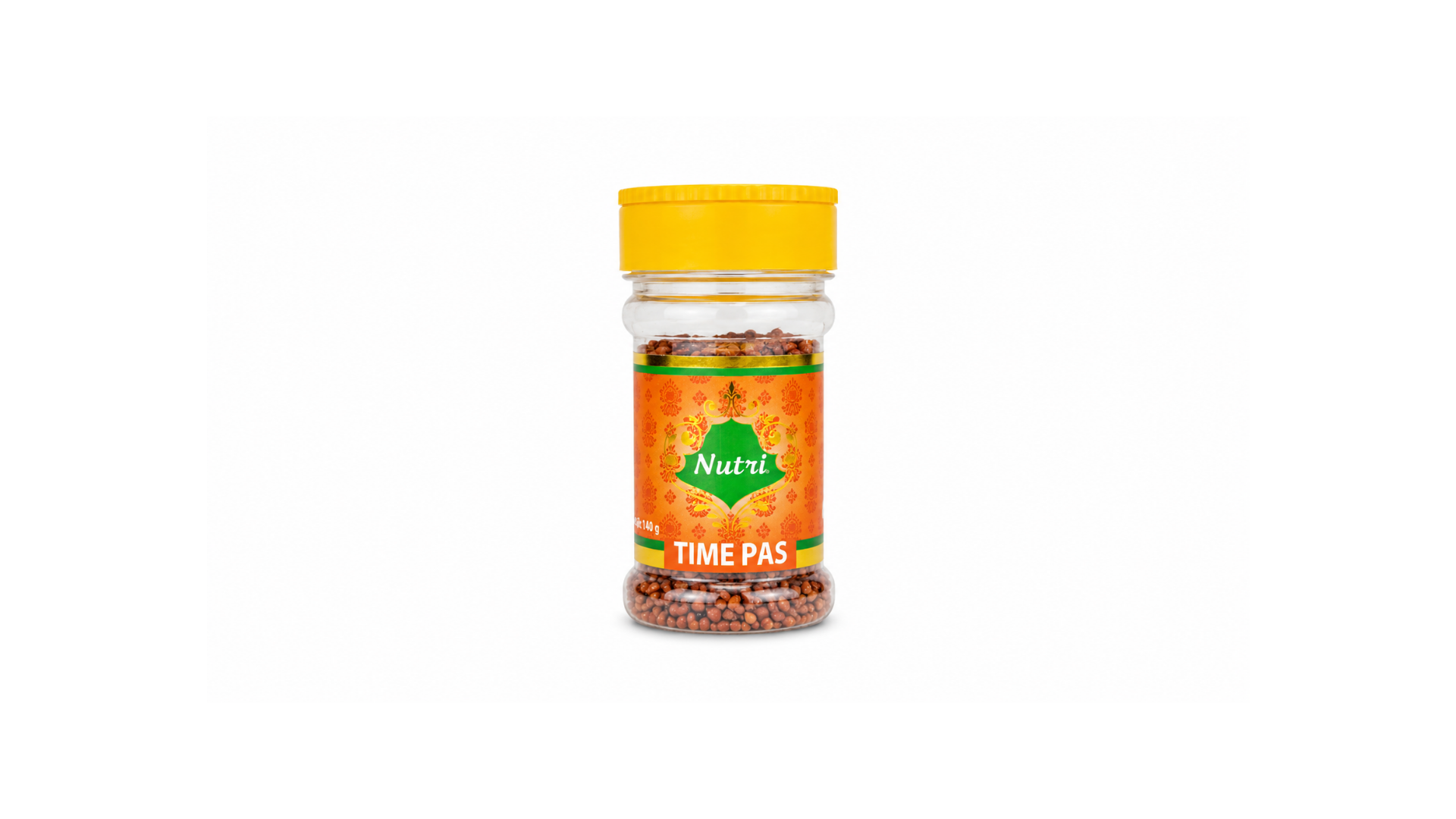 Time Pass Pan Masala Jar 150g product image