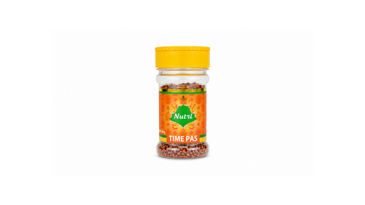 Time Pass Pan Masala Jar 150g product image