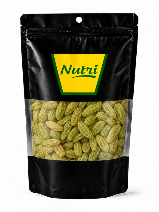 Sunderkhani Raisins – Premium Natural Kishmish