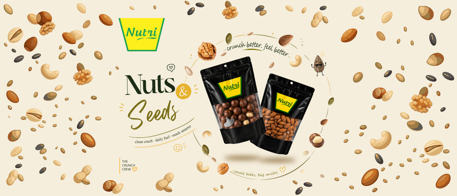 Nuts & Seeds