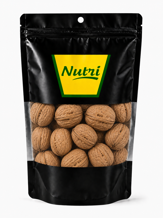 Walnut With Shell – Premium Quality Akhrot